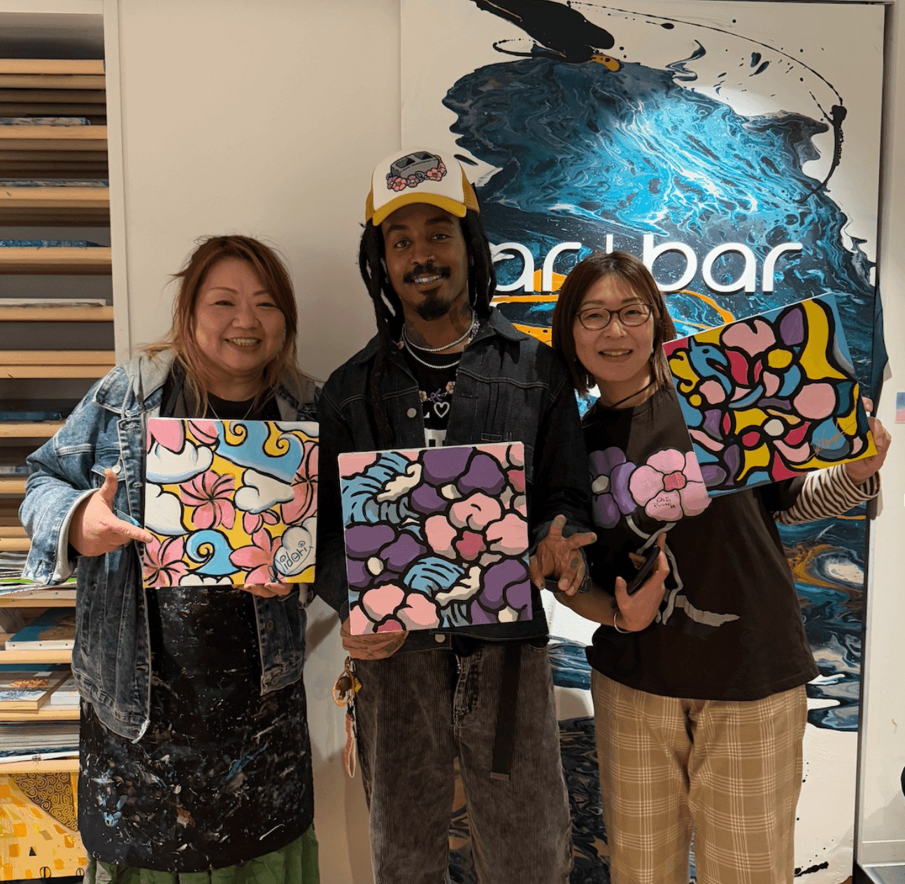 Art in Bloom: Interview with Chris Pyrate