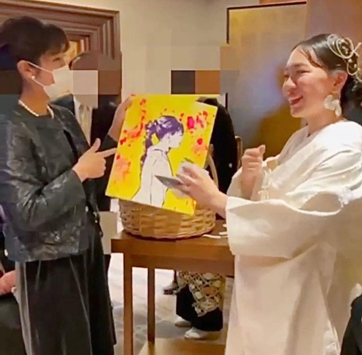 Holiday / Christmas Gift Giving in Tokyo