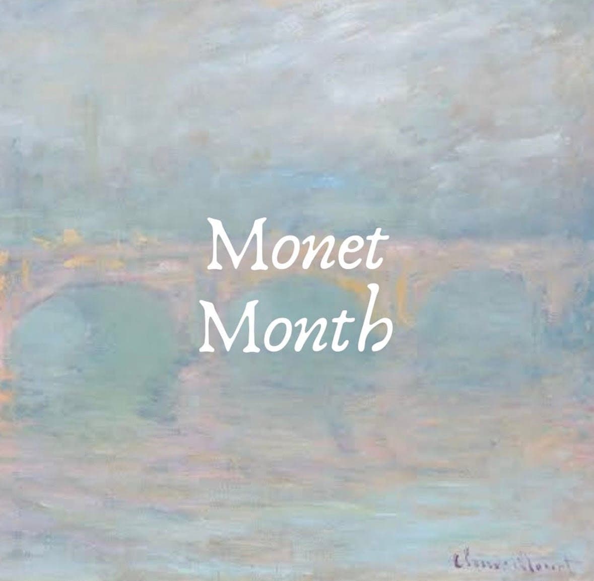 Monet at Ueno Royal Museum