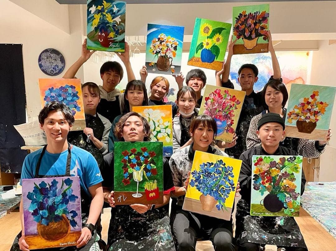 From Tokyo to Amsterdam: Van Gogh Museum