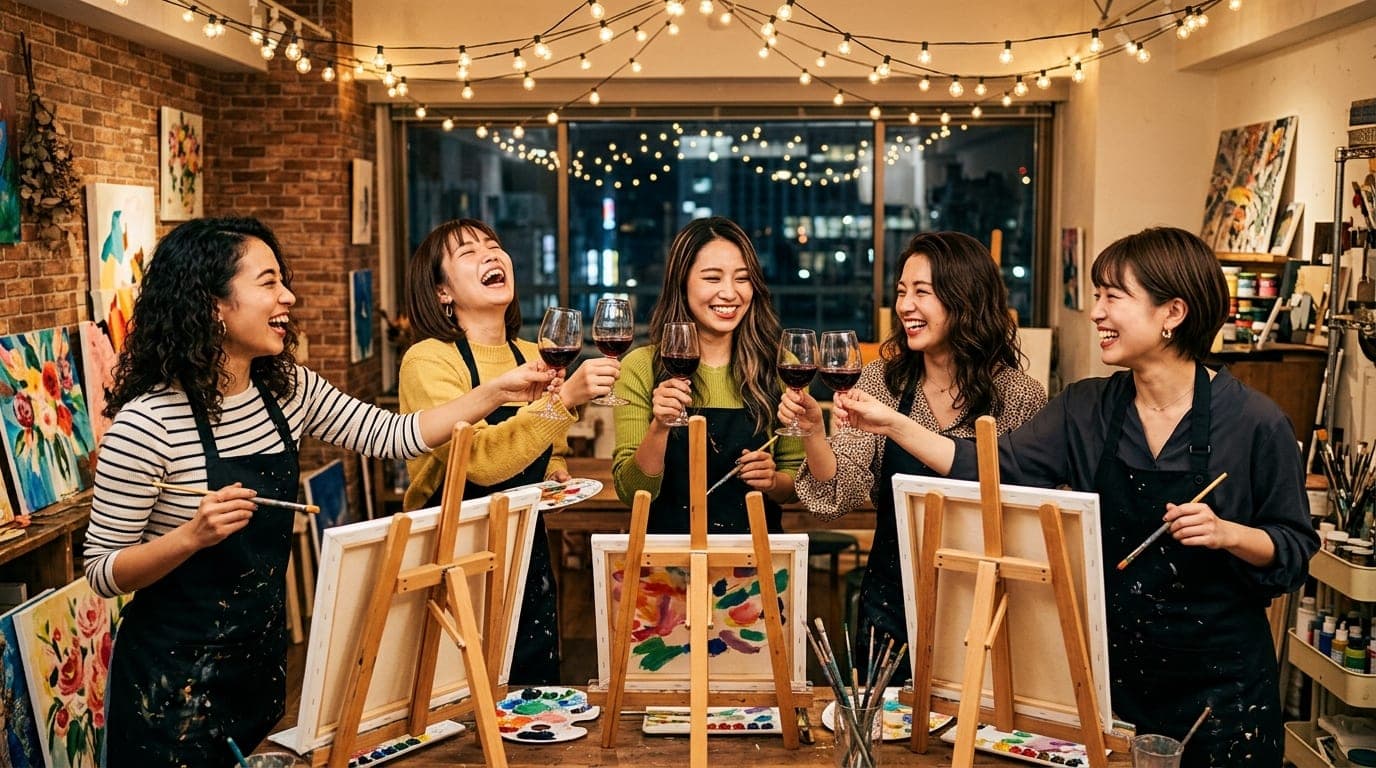 Girls Nite Out