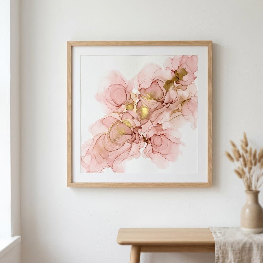 Gilded Blossom