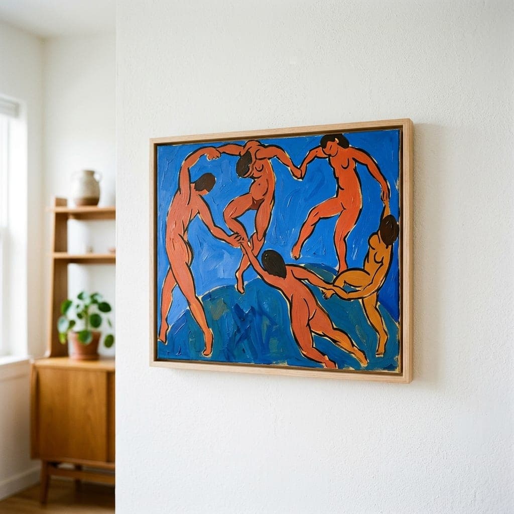 The Dance Study