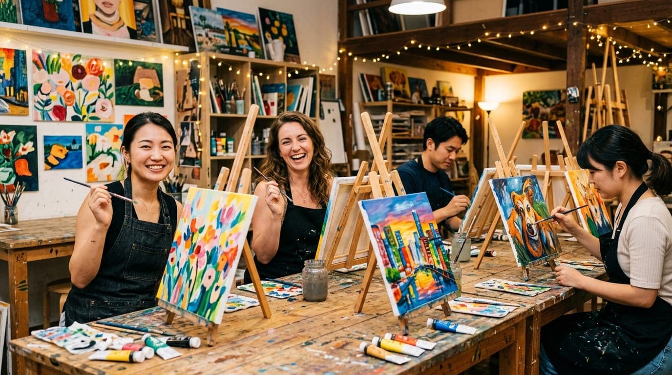 Artbar Atmosphere