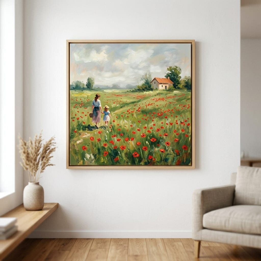 Poppy Field