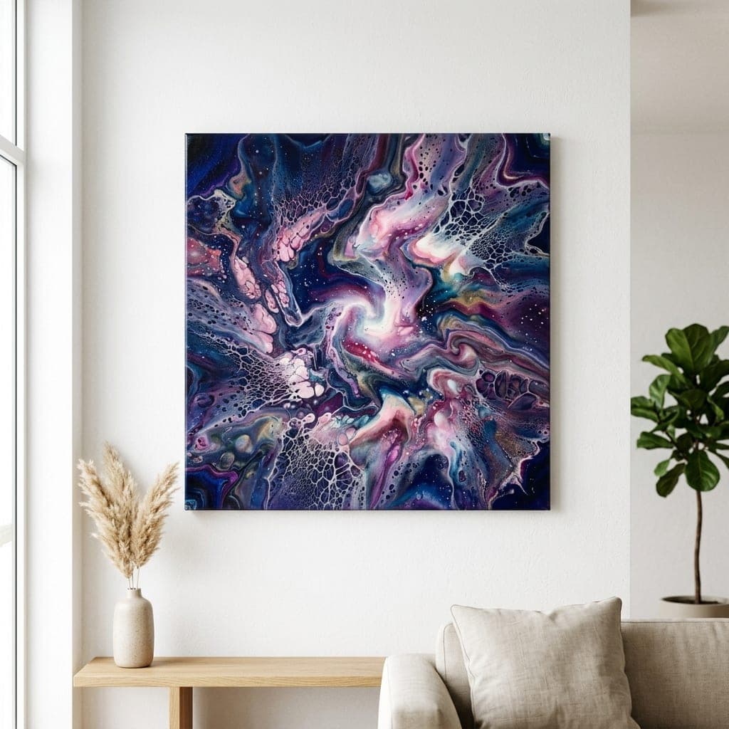 Galaxy Nebula Swirl