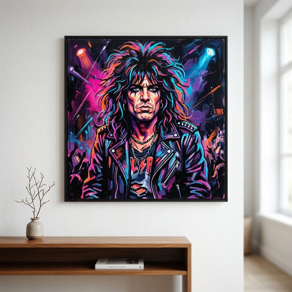 80s Rock Legend