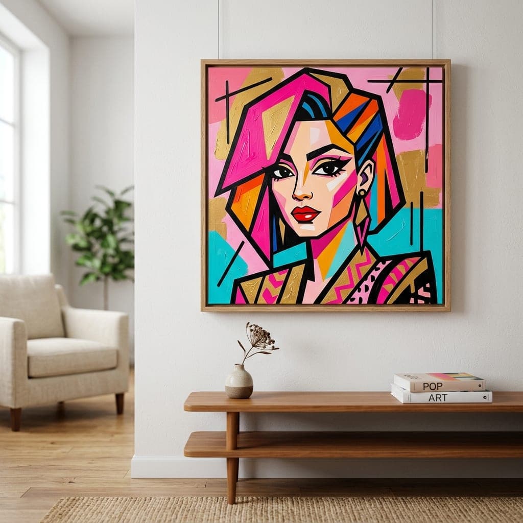 Modern Pop Star