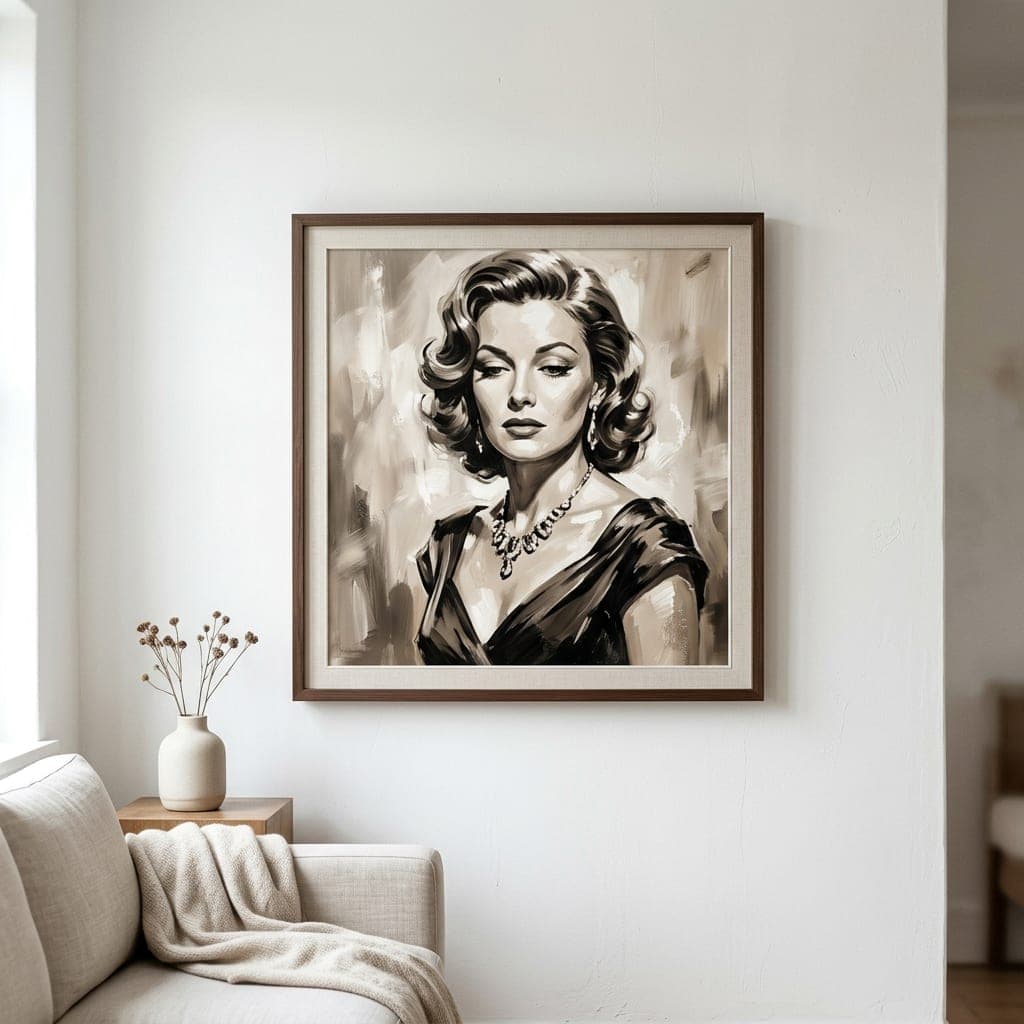 Classical Movie Star