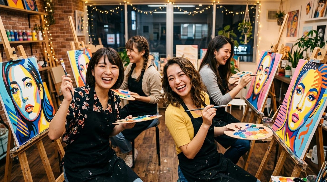 Artbar Atmosphere