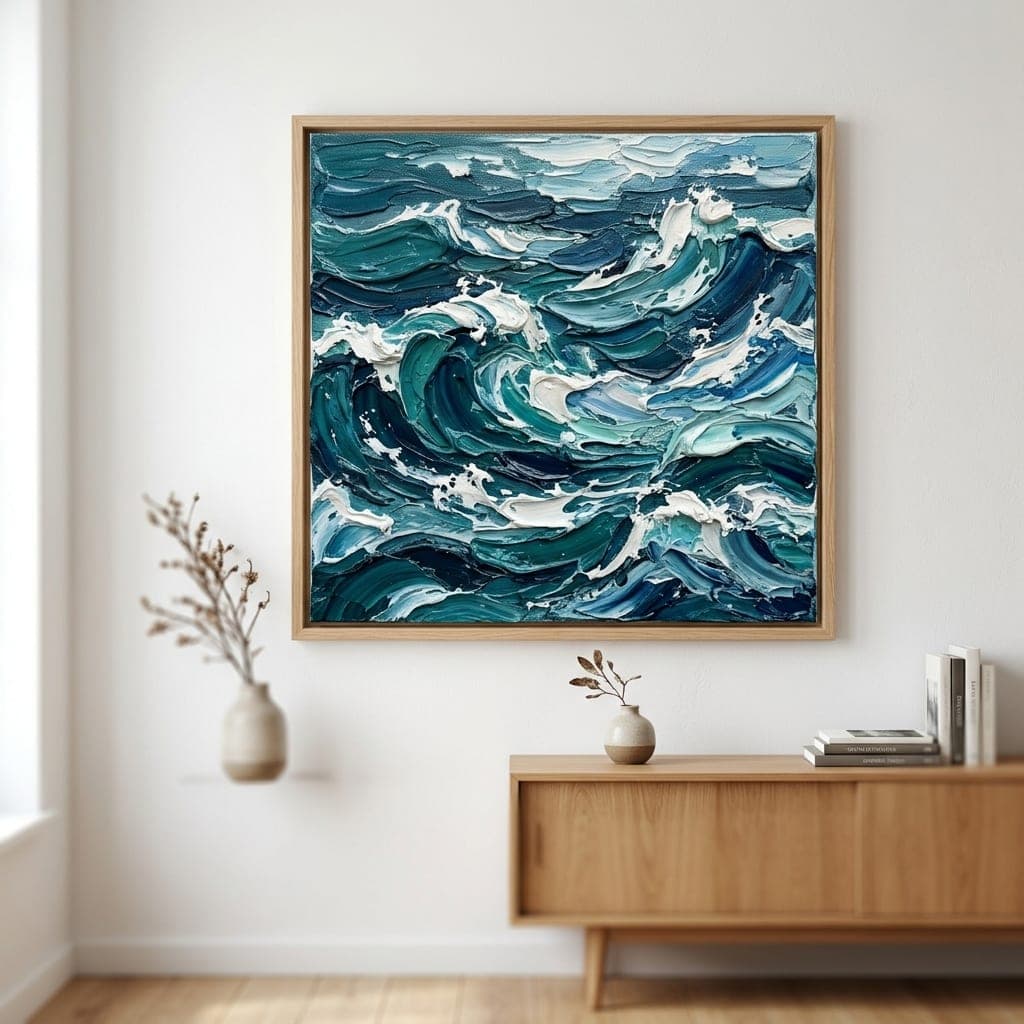 Ocean Swells