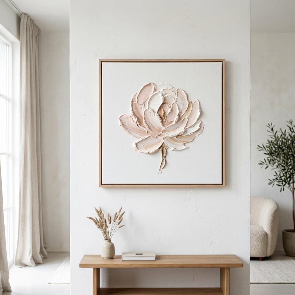 Minimalist Bloom