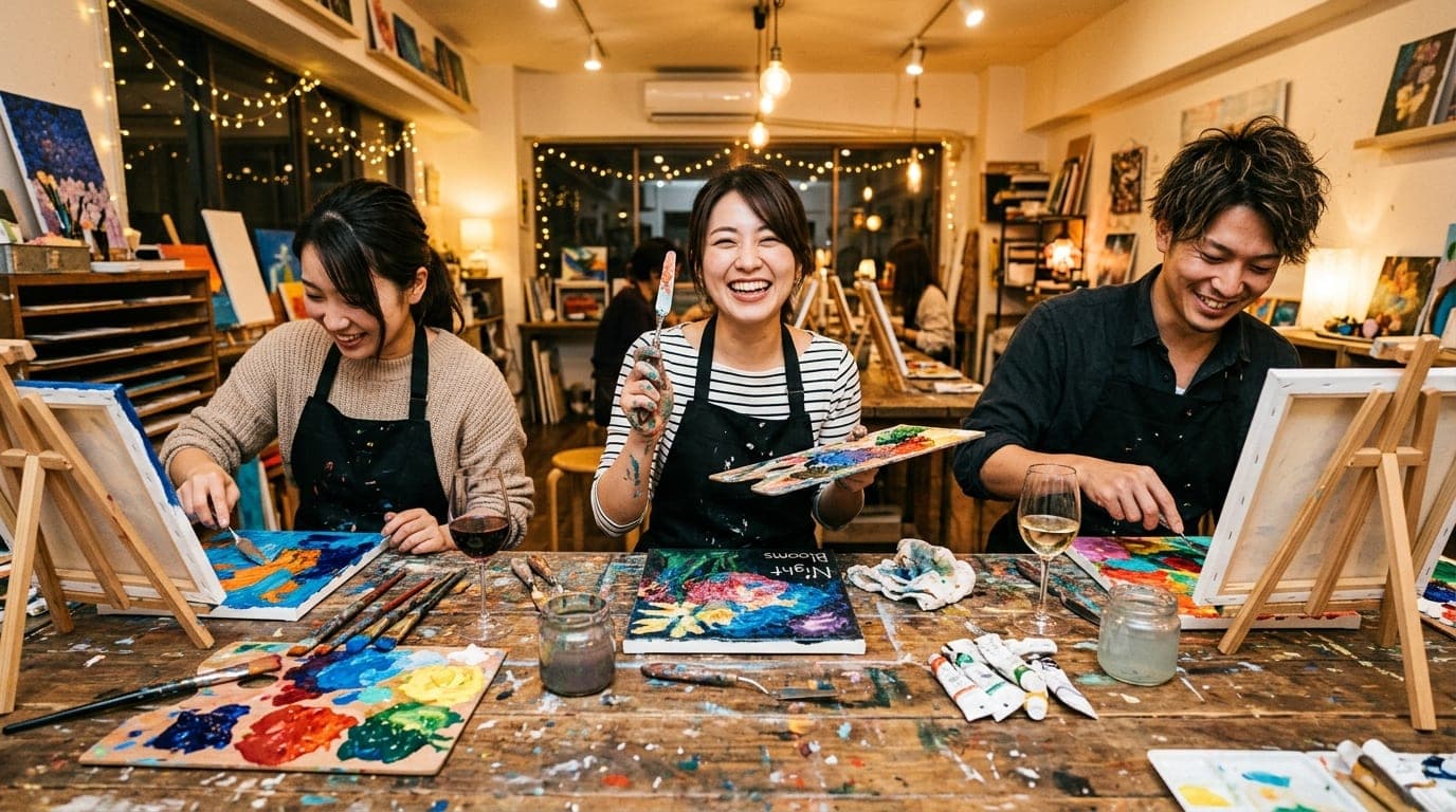 Artbar Atmosphere