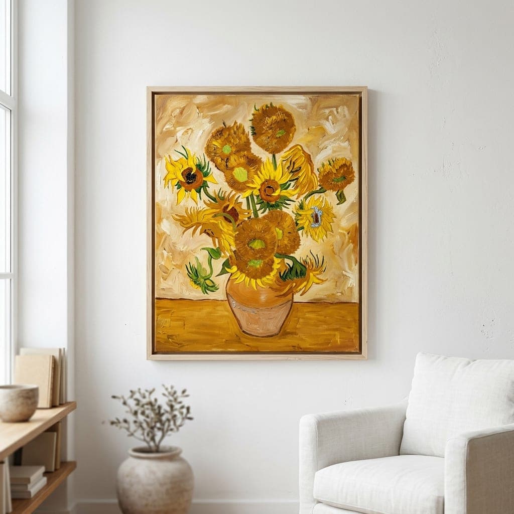 Sunflowers