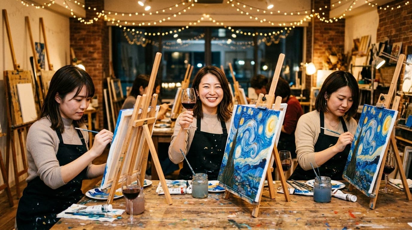 Artbar Atmosphere