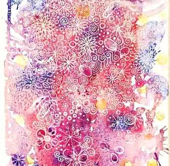 Ken Tanaka's Art