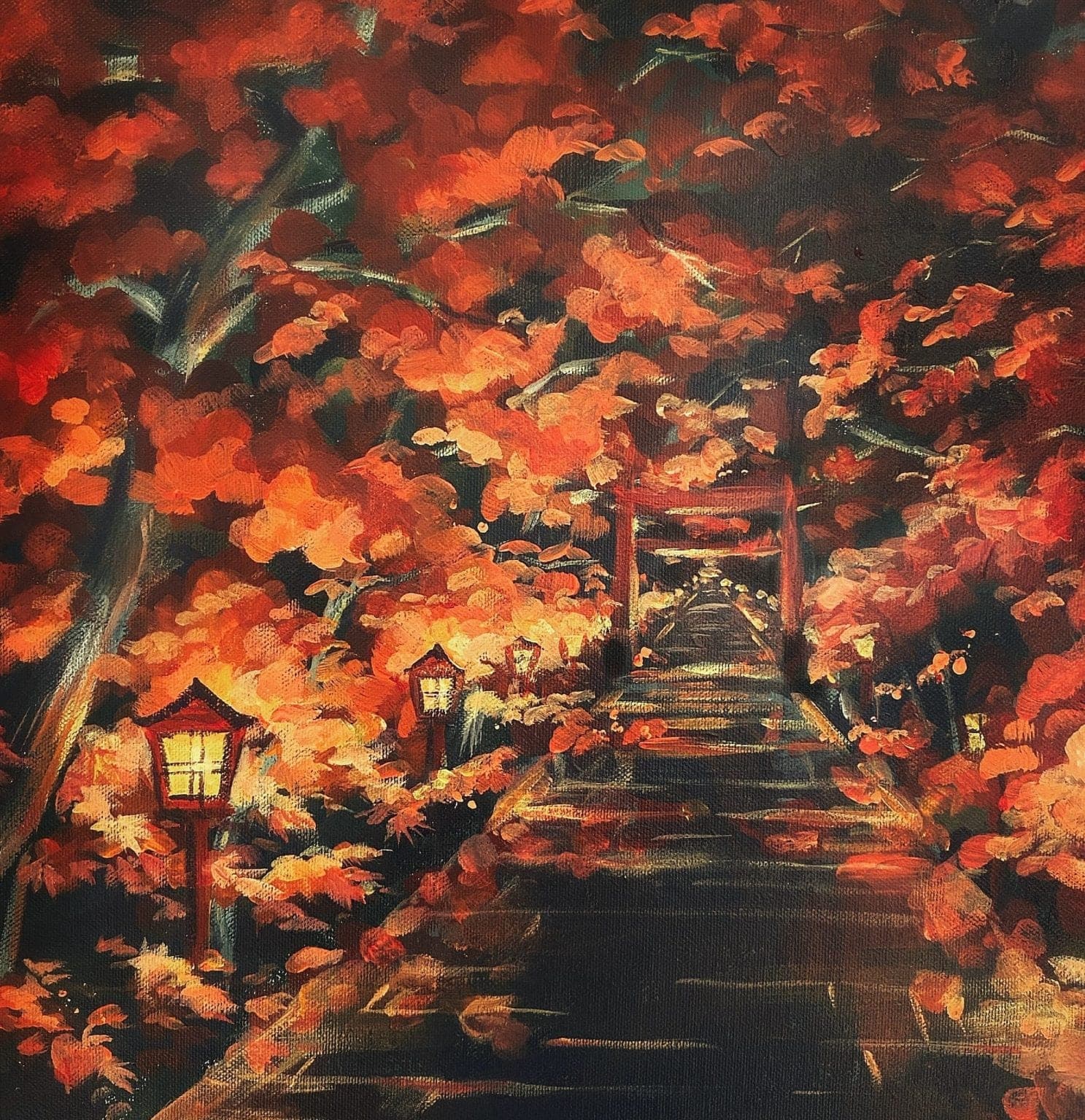 Geijutsu no Aki: Autumn as the Art Season in Japan