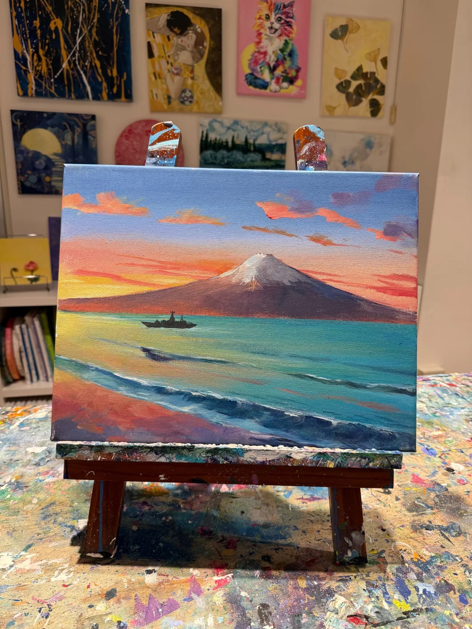 日本のテーマ