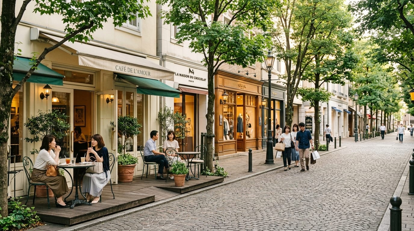 Yokohama Street