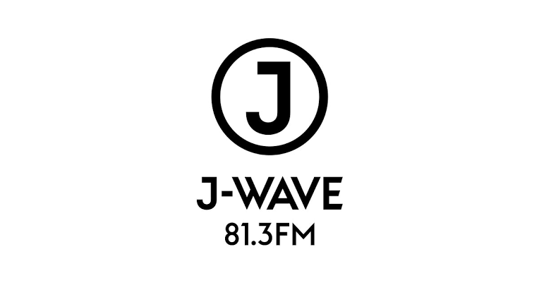 J-Wave Radio logo