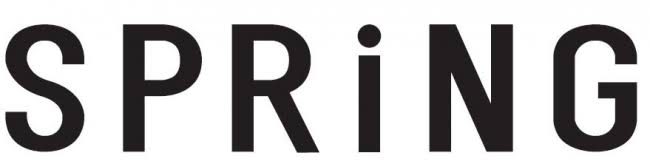 SPRiNG Magazine logo