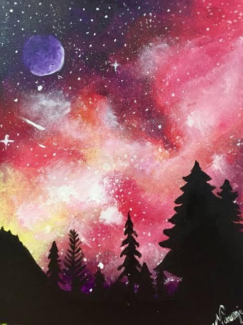 OKINAWA カラフルな銀河 Colorful Galaxy @ Anteroom Naha – Artbar 