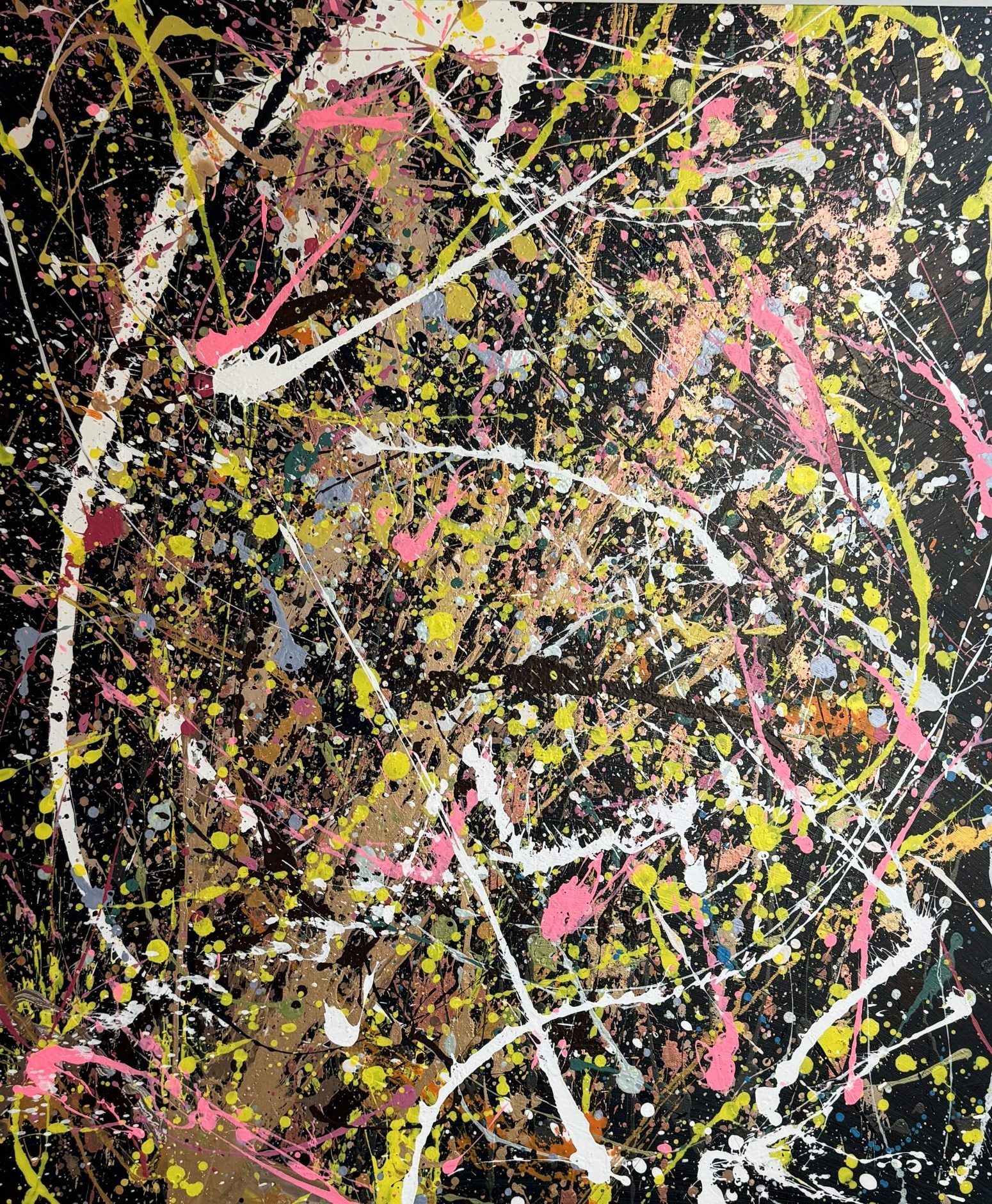 油彩画　椅子　F10 油彩画 椅子 F10
