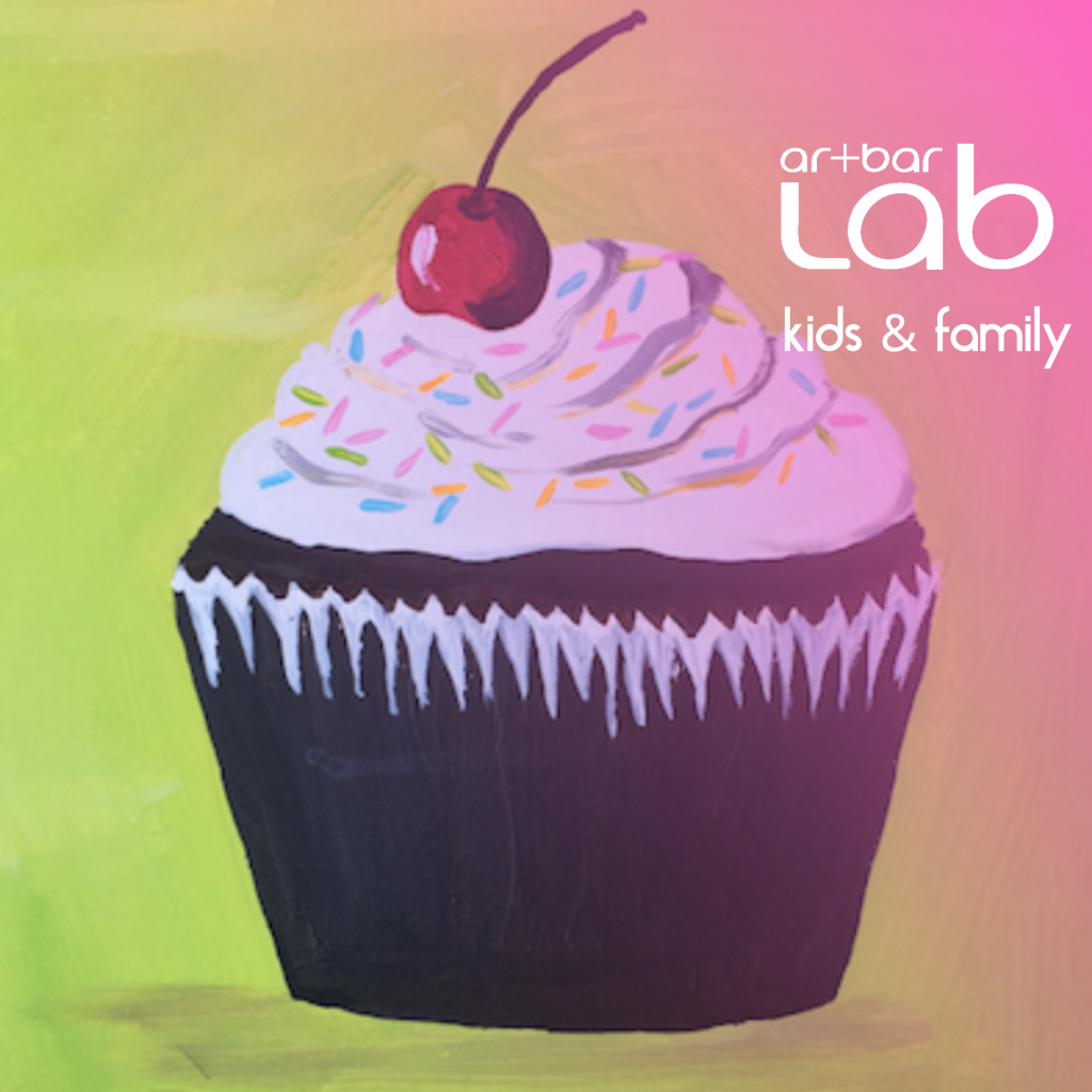 ARTBAR LAB UENO -Kids & Family – キッズ&ファミリー Cupcake – Artbar Tokyo ...