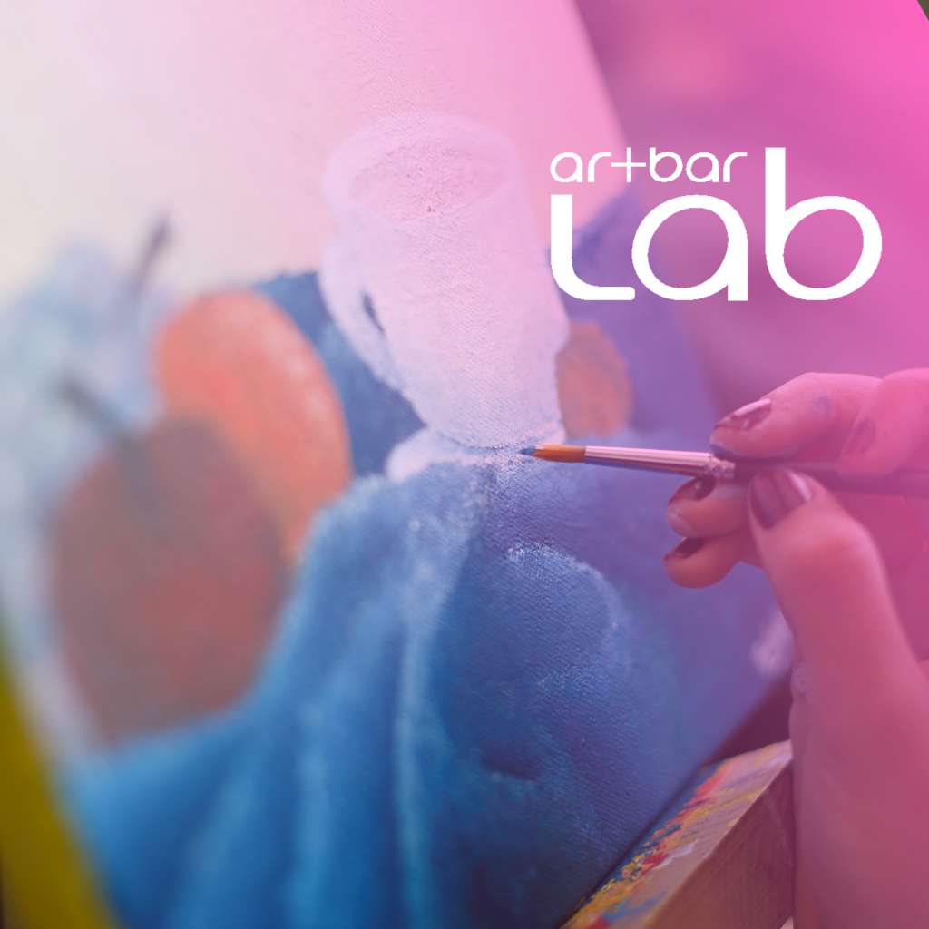 Artbar Lab Ueno Freestyle フリースタイルセッション Artbar Tokyo Paint and