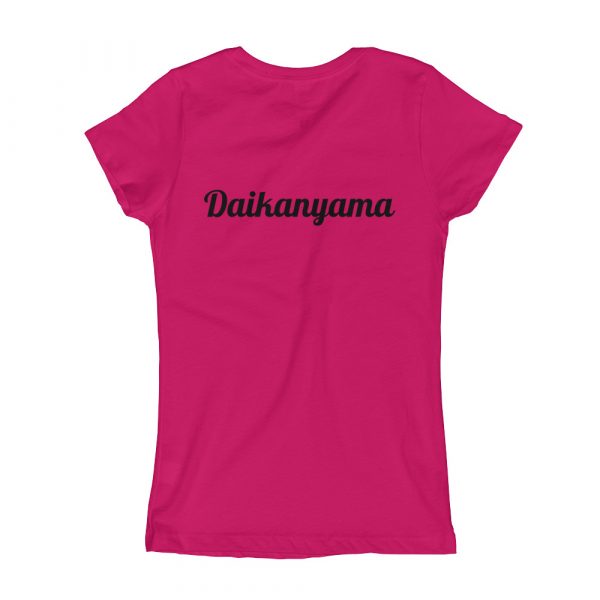 Girl's Stylish Artbar T-Shirt