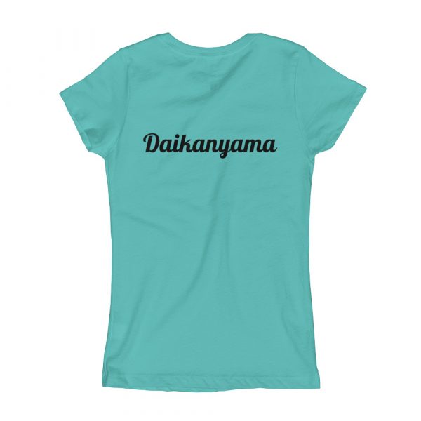 Girl's Stylish Artbar T-Shirt