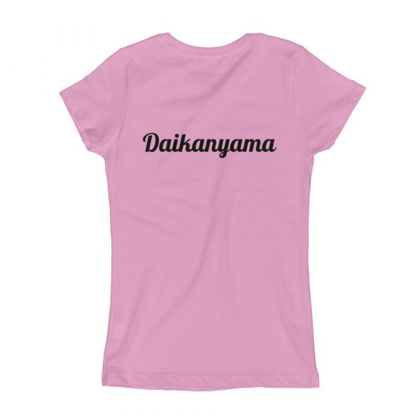 Girl's Stylish Artbar T-Shirt